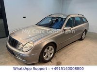 Gebraucht Mercedes E350 Avantgarde 272 PS (200 kW) 2005 Silber Limousine