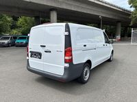 Gebraucht Mercedes Vito 163 PS (119 kW) 2021 Arktikweiss Van