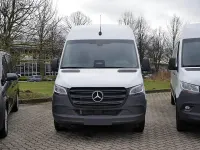 Ny Mercedes Sprinter 2026 Andere Van