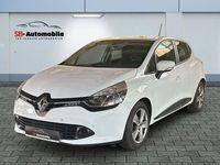 Gebraucht Renault Clio IV 118 PS (86 kW) 2016 Weiß Limousine