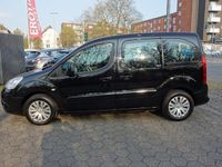 Gebraucht Citroën Berlingo 120 PS (88 kW) 2011 Schwarz Van / Kleinbus
