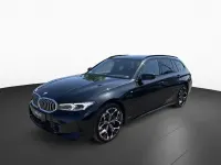Gebraucht BMW 330 M Sport 286 PS (210 kW) 2025 Schwarz Kombi