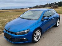 gebraucht VW Scirocco 2.0 TSI