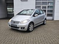 Gebraucht Mercedes A200 Elegance 136 PS (100 kW) 2006 Silber Kleinwagen