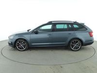 Gebraucht Skoda Octavia RS 2019 Grau Kombi