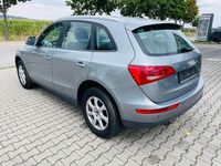 Gebraucht Audi Q5 179 PS (131 kW) 2010 Quarzgrau metallic SUV