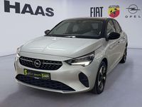Gebraucht Opel Corsa-e Elegance 100 kW (136 PS) 2022 Aluminium silb/kristall silb Kleinwagen
