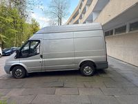 Usado Ford Transit 85 CV (62 kW) 2007 Plateado Monovolumen