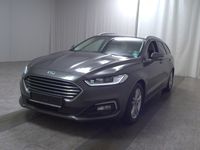 gebraucht Ford Mondeo Turnier 2.0 EB Titanium Navi LED RFK Shz AHK