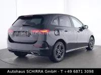 Gebraucht Mercedes B250 AMG line 163 PS (119 kW) 2023 Schwarz Kleinwagen