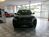 Neu Toyota RAV4 Hybrid 218 PS (160 kW) 2025 Schwarz SUV