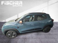 Gebraucht Dacia Spring Extreme 47 kW (65 PS) 2023 Blau Kleinwagen