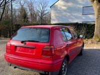 gebraucht VW Golf III 