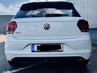 Gebraucht VW Polo Beats 200 PS (147 kW) 2018 Weiß Kleinwagen