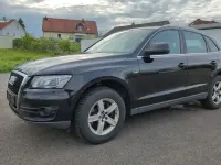 Second-hand Audi Q5 S-Line 239 CP (175 kW) 2011 Negru SUV