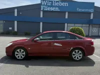 Gebraucht Opel Vectra 105 PS (77 kW) 2007 Rot Limousine