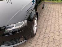 Używany Audi A4 160 KM (117 kW) 2008 Czarny Sedan/Limuzyna