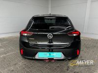 Gebraucht Opel Corsa Elegance 101 PS (74 kW) 2022 Schwarz Kleinwagen