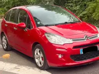 Gebraucht Citroën C3 Exclusive 120 PS (88 kW) 2013 Schwarz Kleinwagen