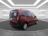Gebraucht VW Caddy Basis 150 PS (110 kW) 2024 Fortanarot (red), metallic Van / Kleinbus