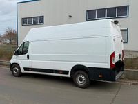 Gebraucht Fiat Ducato 180 PS (132 kW) 2023 Weiß Van