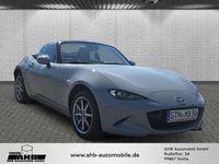 Gebraucht Mazda MX5 Exclusive-Line 132 PS (97 kW) 2025 Grau Cabrio