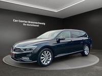 Gebraucht VW Passat Elegance 150 PS (110 kW) 2020 Schwarz Kombi