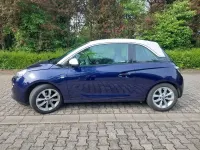 Gebraucht Opel Adam Jam 69 PS (50 kW) 2018 Blau Kleinwagen