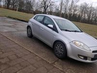 Gebraucht Fiat Bravo 90 PS (66 kW) 2007 Silber Kleinwagen