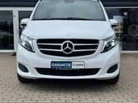 Gebraucht Mercedes V250 190 PS (139 kW) 2016 Weiß Van / Kleinbus