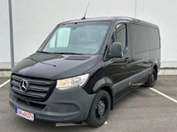 Gebraucht Mercedes Sprinter 190 PS (139 kW) 2021 Schwarz Van