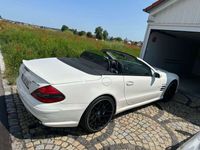 gebraucht Mercedes SL55 AMG SL 55 AMGAMG (230.472)