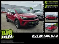 Gebraucht Opel Crossland Enjoy 110 PS (80 kW) 2024 Kardio rot SUV
