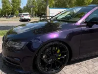 Gebraucht Audi A7 Comfort 245 PS (180 kW) 2011 Schwarz Kleinwagen