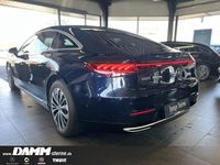 Gebraucht Mercedes EQS450+ 244 kW (333 PS) 2023 Nautikblau Limousine