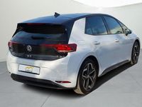 Gebraucht VW ID.3 Pro 150 kW (204 PS) 2023 Weiß Kleinwagen