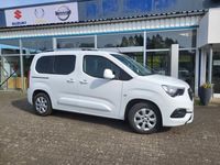 gebraucht Opel Combo Life EDITION DACHRELING AHK TRENNGITTER