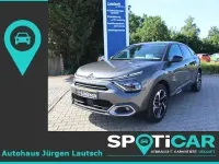 Gebraucht Citroën C4 Shine 131 PS (96 kW) 2024 Grau SUV