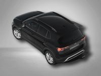 Neu VW T-Cross 150 PS (110 kW) 2025 Deep black perleffekt SUV