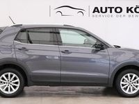 Gebraucht VW T-Cross Style 110 PS (80 kW) 2022 Grau metallic SUV