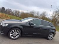 gebraucht Audi A3 Sportback 1.4 TFSI cod u S tronic Ambiente ...