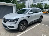 Gebraucht Renault Koleos Initiale Paris 177 PS (130 kW) 2018 Weiß SUV