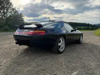 Gebraucht Porsche 928 349 PS (256 kW) 1992 Blau Coupé