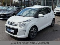 Gebraucht Citroën C1 Shine 69 PS (50 kW) 2018 Weiß Kleinwagen