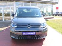 Gebraucht VW Caddy Life 114 PS (83 kW) 2022 Grau Van / Kleinbus