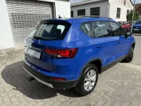 Gebraucht Seat Ateca Style 116 PS (85 kW) 2019 "energy" blau SUV