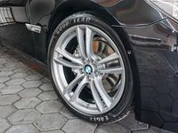 Gebraucht BMW 740 M Sport 306 PS (225 kW) 2011 Schwarz Limousine