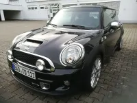 Occasion Mini John Cooper Works 211 ch (155 kW) 2010 Noir Citadine