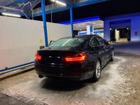 Second-hand BMW 435 Luxury Line 313 CP (230 kW) 2013 Negru Coupe