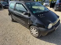 Gebraucht Renault Twingo 58 PS (42 kW) 2007 Schwarz Kleinwagen